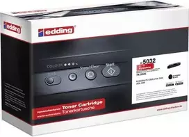 EDDING Toner 18-5032 wie Kyocera TK-590K 7.000Seiten schwarz - Tonereinheit