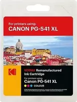 185C054131 KODAK CAN. MG3150 TINTE COL 5226B005/CL541XL 400Seiten 15ml (185C054131)