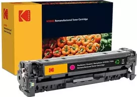 185H021303 KODAK HP LJPRO200 CARTR MAG CF213A/131A/6270B002/731M 1800Seiten (185H021303)