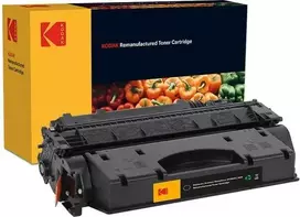 185H028030 KODAK HP LJPROM400 CARTR BLK CF280X/80X 6900Seiten (185H028030)