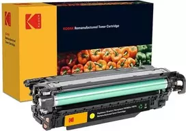 185H140204 KODAK HP LJ500 CARTR YEL CE402A/507A 6000Seiten (185H140204)