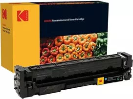 185H154137 KODAK HP CLJPROM254 CARTR CYA CF541X 203X 2500Seiten (185H154137)