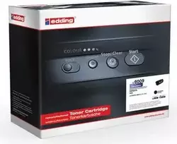 EDDING Toner 18-6009 kaip Lexmark 52D2000 juoda - suderinamas - kasetė