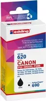 edding kasetė EDD-620 juoda, suderinama su Canon PGI-580XXL BK