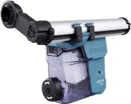 Makita DX10 – dulkių ištraukimo sistema, skirta Makita HR3011FCJ