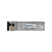 SFP siųstuvas-imtuvas BlueOptics 1G-SFP-BXD-BO 1250Mbit/s sidabrinis