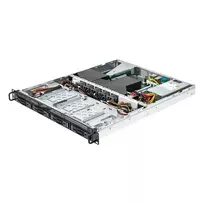 Kompiuterio korpusas ASRock 1U4LW-X570 stelažinis 1U