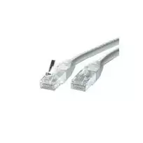 Tinklo kabelis ROLINE UTP Patch Cord Cat.5e RJ-45 20 m Pilkas
