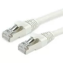 Tinklo laidas ROLINE S/FTP Patch Cord Cat.7 RJ-45 5m Pilkas