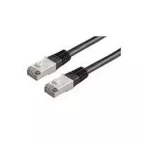 Tinklo laidas ROLINE S/FTP (PiMF) Patch Cord Cat.6 RJ45 7,0 m juodas