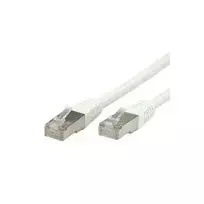 Pataisos laidas ROLINE S/FTP (PiMF) Cat.6 Baltas 7,0 m