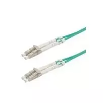 FO Jumper laidas ROLINE 50/125µm OM3 LC/LC Low-Loss 15m