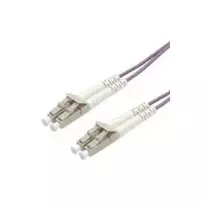 FO šuoliukas ROLINE 50/125µm OM4 LC/LC mažų nuostolių 15m