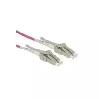 Skaidulinis optinis kabelis ROLINE OM4 LC/LC 10m