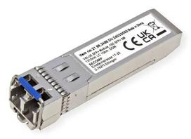 VALUE SFP+ šviesolaidinis siųstuvas-imtuvas 21.99.3498 — 10Gbit/s, 1310 nm, SFP+