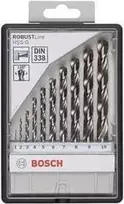 Grąžtų rinkinys Bosch 2 607 010 535