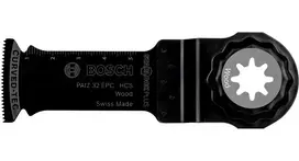Bosch PAIZ 32 EPC nardymo pjūklo geležtė daugiafunkciams įrankiams