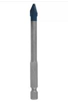 Bosch EXPERT HEX-9 HardCeramic gręžtuvas plytelėms 8 mm 1 vnt.