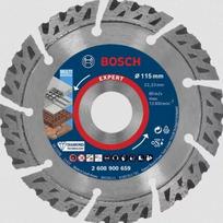 Pjovimo diskas Bosch 2 608 900 659 11,5 cm plytoms ir betonui