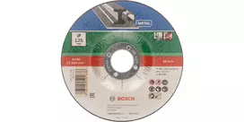 Bosch 2 609 256 333 pjovimo diskas kampiniam šlifuokliui