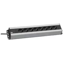 Maitinimo skirstytuvas Bachmann 300.006 8 AC lizdai 2U