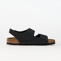 Birkenstock Milano Birko-Flor Soft Black - Dydis 36 (34793 Laisvalaikio batai)