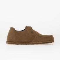 Birkenstock Utti Lace Suede Leather Gray Taupe - Dydis 39 (1027321 Laisvalaikio batai)
