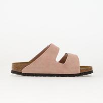 Birkenstock Arizona Suede Leather Pink Clay - Dydis 41 (1031651 Laisvalaikio batai)