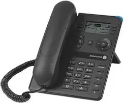 ALCATEL 8008 DeskPhone – belaidis VoIP telefonas su HD garsu