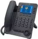 Stalinis VoIP telefonas ALCATEL M7 DeskPhone SIP v2 – biuro IP ragelis su spalvotu LCD