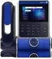 Belaidis IP telefonas Alcatel-Lucent Enterprise ALE-400 mėlynas LCD 4.3 colio