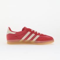 adidas Gazelle Indoor Crered/ Aluminium/ Magic Beige 36 - Dydis 35 (JQ8389 Laisvalaikio batai)