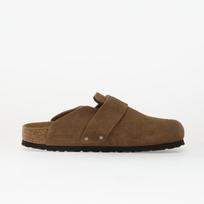 Birkenstock Loma Suede Leather Dark Tea - Dydis 41 (1032067 Laisvalaikio batai)
