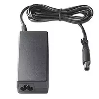 HP AC Smart pin plonas maitinimo adapteris (90 W) - keitiklis / maitinimo šaltinis vidaus naudojimui, juodas