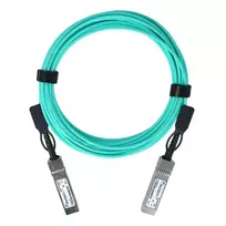 BlueOptics aktyvus optinis kabelis SFP28 7 m 25G aqua spalvos