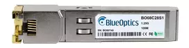 SFP šviesolaidinis siųstuvas-imtuvas BlueOptics 4XF7A14917-BN-BO 100 m aliuminis