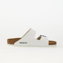 Birkenstock Arizona Birko-Flor White - Dydis 38 (552683 Laisvalaikio batai)