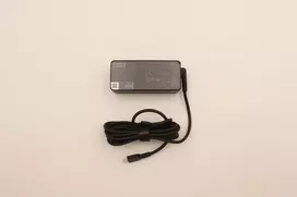 Lenovo 5A10W86247 maitinimo adapteris 45 W juodas