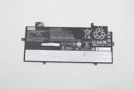 Nešiojamojo kompiuterio baterija Lenovo 57Wh modelis 5B10W13974 suderinamiems Lenovo nešiojamiesiems kompiuteriams