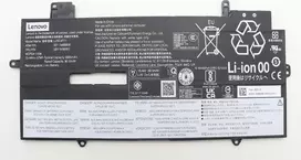 Baterija nešiojamam kompiuteriui Lenovo 57Wh Ličio jonų vidinė