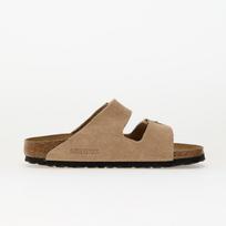 Birkenstock Arizona Suede Leather Sandcastle - Dydis 36 (1029260 Laisvalaikio batai)