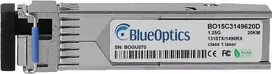 SFP siųstuvas-imtuvas BlueOptics 740-021340-BO LC 20000m
