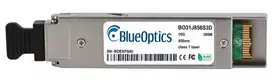 Skaidulinės optikos siųstuvas-imtuvas BlueOptics 740-033777-BO XFP LC aliuminis 20g