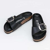 Birkenstock Madrid Big Buckle Black - Dydis 38 (1006523 Laisvalaikio batai)