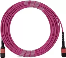Skaidulinis optinis kabelis BlueOptics 7Z57A03569-BO 10 m MPO OM4