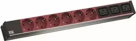 Bachmann 800.2333 1U 19 colių maitinimo skirstytuvas su 9 C19 lizdais