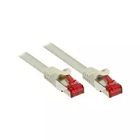 Tinklo laidas Alcasa 2 m Cat6 RJ-45 S/FTP pilkas