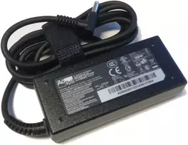 HP AC adapter 65W Smart maitinimo adapteris/inverteris juodas