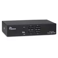 KVM jungiklis Inter-Tech AS-41HA HDMI