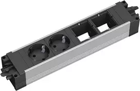 Bachmann 906.10933 ilgintuvas su 3 kištukiniais lizdais, 1,5 m laidas